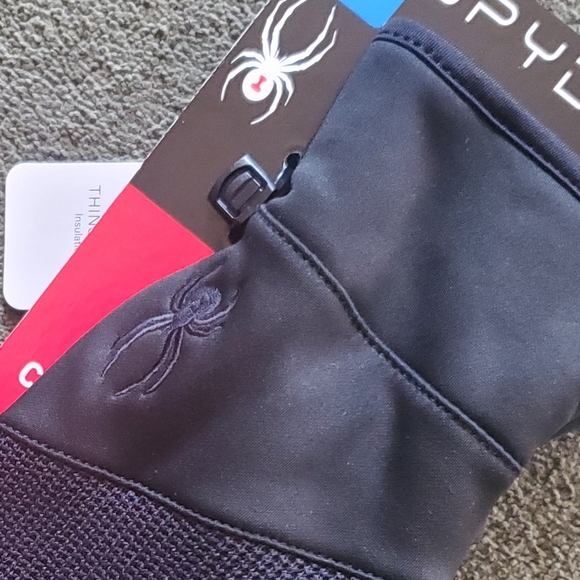 Spyder Core Conduct Large Gloves - Picture 4 of 4